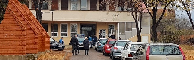 Korona: I dalje visok broj hospitalizovanih u Vranju