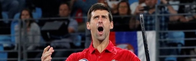 NEMCI HOĆE DA PONIZE NOVAKA, FRANCUZI MU SE DIVE jer će igrati na Olimpijskim igrama!