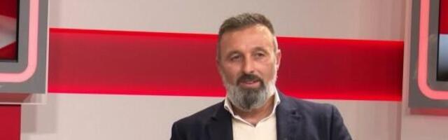 Sakić u stručnom štabu Dejana Stankovića