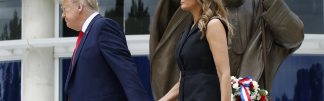 PORUKA TRAMPU: Bog nije tvoja igračka