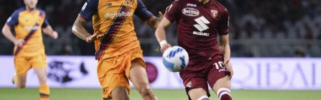FENOMENALNA UVERTIRA ZA FINALE LK! Roma UNIŠTILA Lukićev Torino (VIDEO)