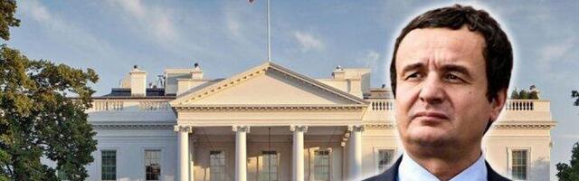 PRIŠTINA DOBILA VELIKU PACKU IZ VAŠINGTONA! Kurti ostaje bez podrške SAD?!