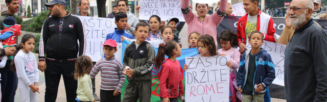 Romi iz Niša:  Zar u mrak da joj počne život