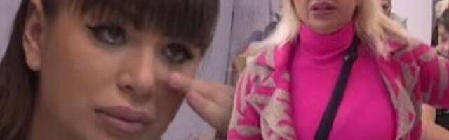 "ŽELJKO JE MOJE DETE, ŽELE NA SILU DA MI GA UZMU" Marija Kulić rasplakala naciju, gušila se u suzama zbog unuka, Ivan Marinković je dotukao!