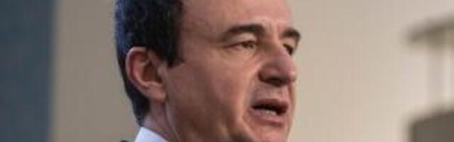 Курти: Француско-немачки план садржи преамбулу и десет тачака