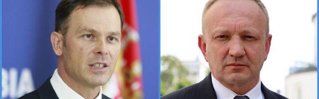 Siniša Mali odgovorio Đilasu