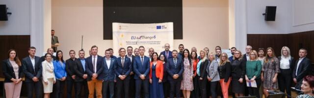 Sporazum o paketu stručne podrške u okviru Programa EU Exchange 6