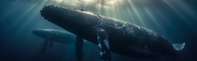 Priče prijateljstva među grbavim kitovima