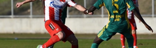 Bio zlatni orlić, pa kapiten Zvezde... Danas nema mesta za njega, traži novi klub!