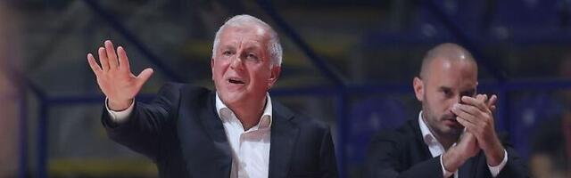 Večiti protiv baksuznih nizova u Evroligi