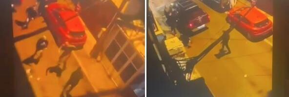 Snimak masovne tuče u Novom Pazaru: Pretučena jedna osoba