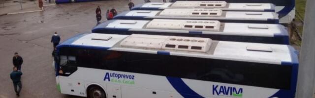 "Poslednji karavan SNS-a iz Kraljeva"