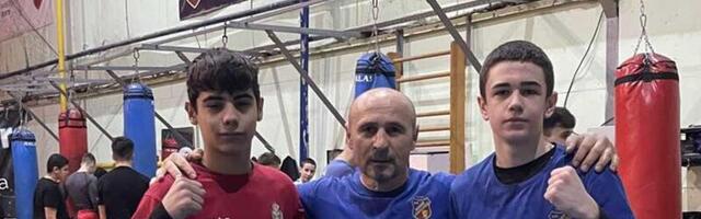 Poziv koji se ne odbija: Andrej Racić i Tadija Eremić na pripremama reprezentacije