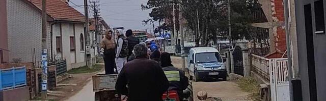 Članovi mesnih zajednica protiv sutrašnje blokade puta Leskovac-Vlasotince