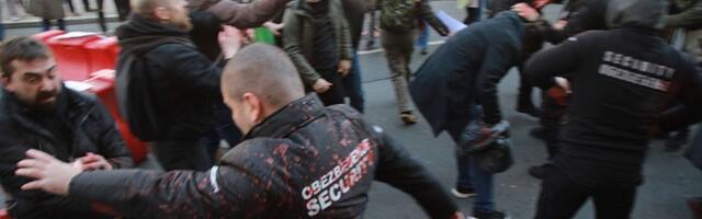POKS: Policija štitila Šapićeve batinaše naoružane alatom za mučenje i ubijanje