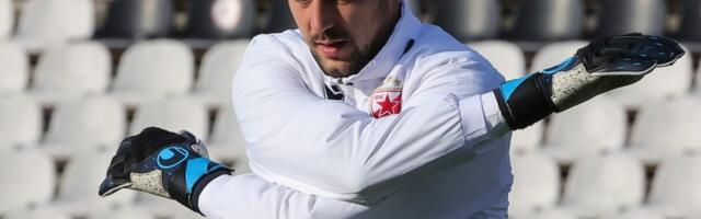 Borjan potpisao ugovor, prvi mu čestitao bivši igrač Zvezde (FOTO)