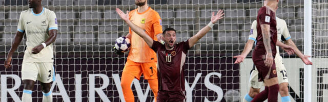 DUŠAN NEMA NAMERU DA STANE Tadić pogodio i zadržao Al Vahdu na vrhu (VIDEO)