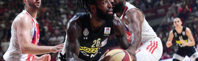 PARTIZANOVA POJAČANJA VREDNIJA OD ZVEZDINIH: Ovi igrači večitih su u NBA zaradili pravo bogatstvo!
