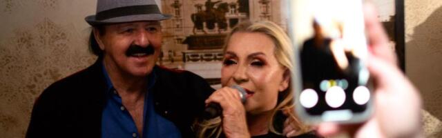 SKANDAL U SPORTU! VESNA ZMIJANAC ZAPALILA NOĆ, HARIS JOJ UZVRATIO PESMOM, A SANDRA AFRIKA KITILA BAKSIŠOM!