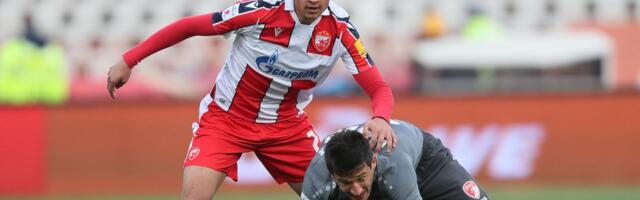 Liga Evrope se javila zbog bivšeg fudbalera Zvezde: Na Marakani nije dobio šansu, sad je najbolji strelac