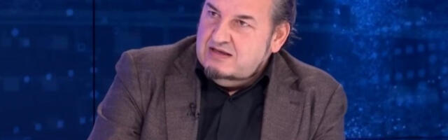 &quot;KO VAMA DAJE TAPIJU?&quot; Profesor Jovanović se obratio studentima blokaderima: Ispod kog kamena ste sedeli sve vreme?