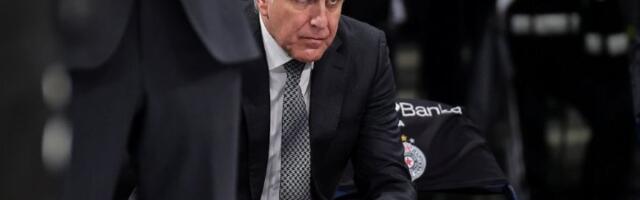 Poznato koga bi Žoc voleo da vidi kao trenera Partizana