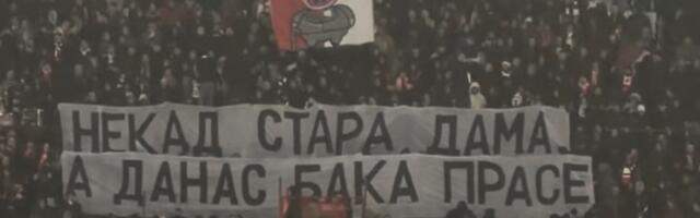 NEKAD STARA DAMA, SADA BAKA PRASE: Delije prozivale jutjubera, on uzeo sedam miliona na ovu utakmicu!