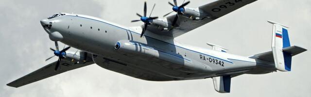 Novi detalji o padu ruskog transportnog džina An-22: Priča o jednom od najređih aviona na svetu