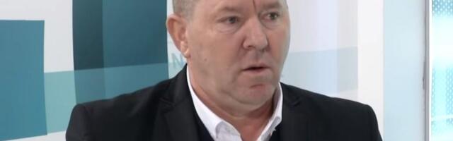 PROTEST VETERANA OVK U SKOPLJU - ZAHTEV DA SRBI NE BUDU NA GRANIČNIM PRELAZIMA! Gucati: To mi je obećano, granica mora biti otvorena ali bez srpskog prisustva