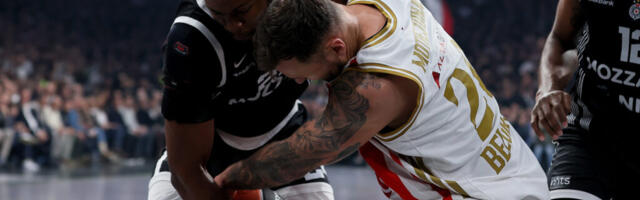 PRVA ČETVRTINA ZA ZABORAV: Večiti donirali cigle za izgradnju nove beogradske hale!