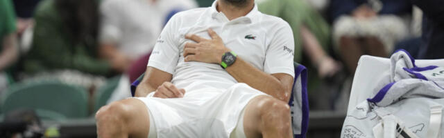 NOVI ZEMLJOTRES U SVETU TENISA Šok odluka Grigora Dimitrova