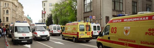 Užasna tragedija u staračkom domu u Moskvi! Tri osobe umrle, a više od 40 hospitalizovano