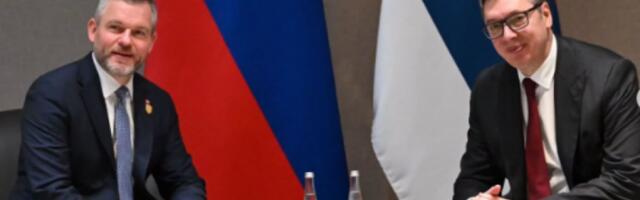 VAŽAN SUSRET! Predsednik Vučić će danas ugostiti Petera Pelegrinija!