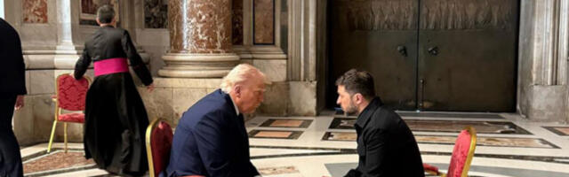 NOVOGODIŠNJE ČUDO U NAJAVI? Zelenski zakazao hitan sastanak sa Trampom, počela TRKA S VREMENOM