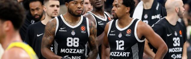 Zašto Partizan ne sme da pusti tri svoja igrača u ovom trenutku?