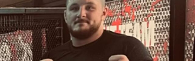 Srbin "zapalio" MMA scenu! Da li je ovo potvrda da Srbija ima novog UFC borca?