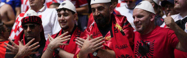 E, tako! Sad se žali Šaćiriju i Džaki! Pobedio, pa ga diskvalifikovali zbog albanskog orla! (VIDEO)