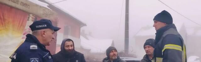 Kako policija i vatrogasci Srbije rade na terenu: Svakodnevna briga za bezbednost i potrebe ljudi