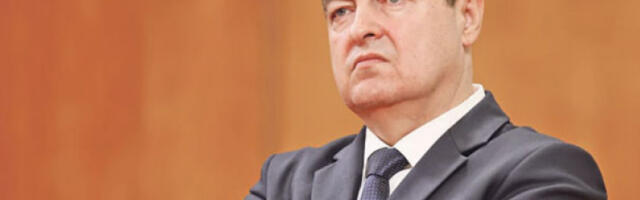 Дачић: Блокадери у Чачку показали да је њихова политика насиље и дехуманизација