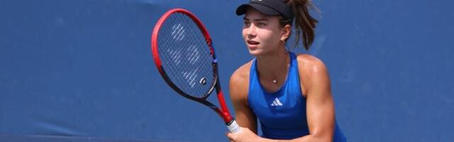 Sjajna partija Ive Jović na AO: Srpkinja razbila osmu teniserku sveta