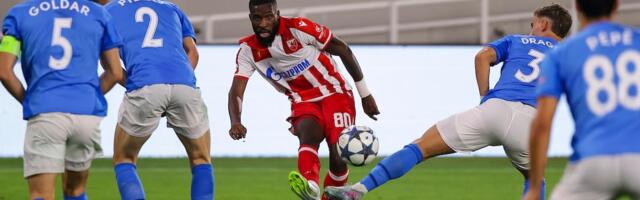 Ni Van la Para, ni Babika: On je najlošija procena sportskog sektora Crvene zvezde (VIDEO)