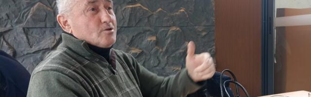 Legenda Borca Dušimir Vulović: Ono što je Radmilo bio u košarci, to je Ćuka bio u fudbalu