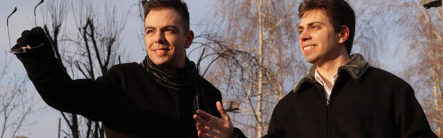 Objavljena nova pesma braće Đonić