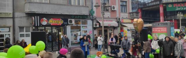 Svetski dan dece obolele od raka obeležava se i na jugu Srbije – u Nišu akcija davanja krvi