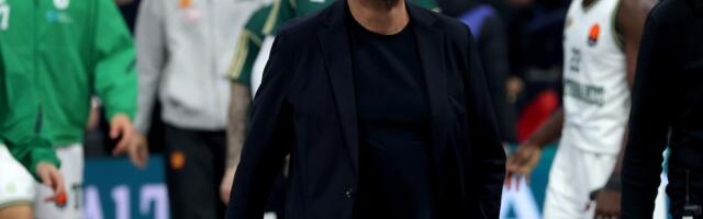 VREME JE DA ATAMAN NAPUSTI PAO? Novi šok poraz "zelenih", Janakopulos na potezu...