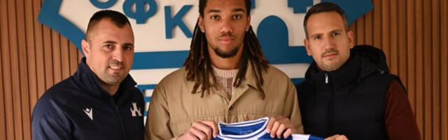 Golgeter stigao na Karaburmu: Bredli Besnar potpisao za OFK Beograd!