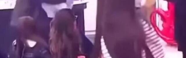 BRUTALNA MAKLJAŽA U PROGRAMU UŽIVO! Žestoko UDARANJE, KRICI, NASTAO HAOS! Obezbeđenje i VODITELJ morali DA REAGUJU!