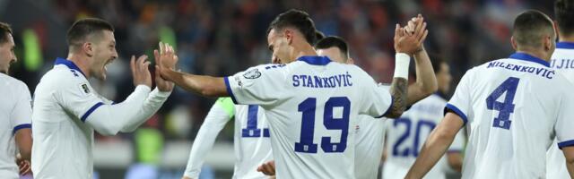 Fudbalska reprezentacija Srbije dobija nove dresove: "Imali smo dve stvari u vidu, biće puno motiva..."