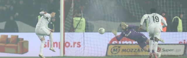 Baka Prase komentarisao spornu situaciju u derbiju: "Ja mislim..."