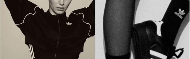 Da li je Kendall Jenner kao lice Superstar patika pokušaj adidasa da vrati ikonični model?